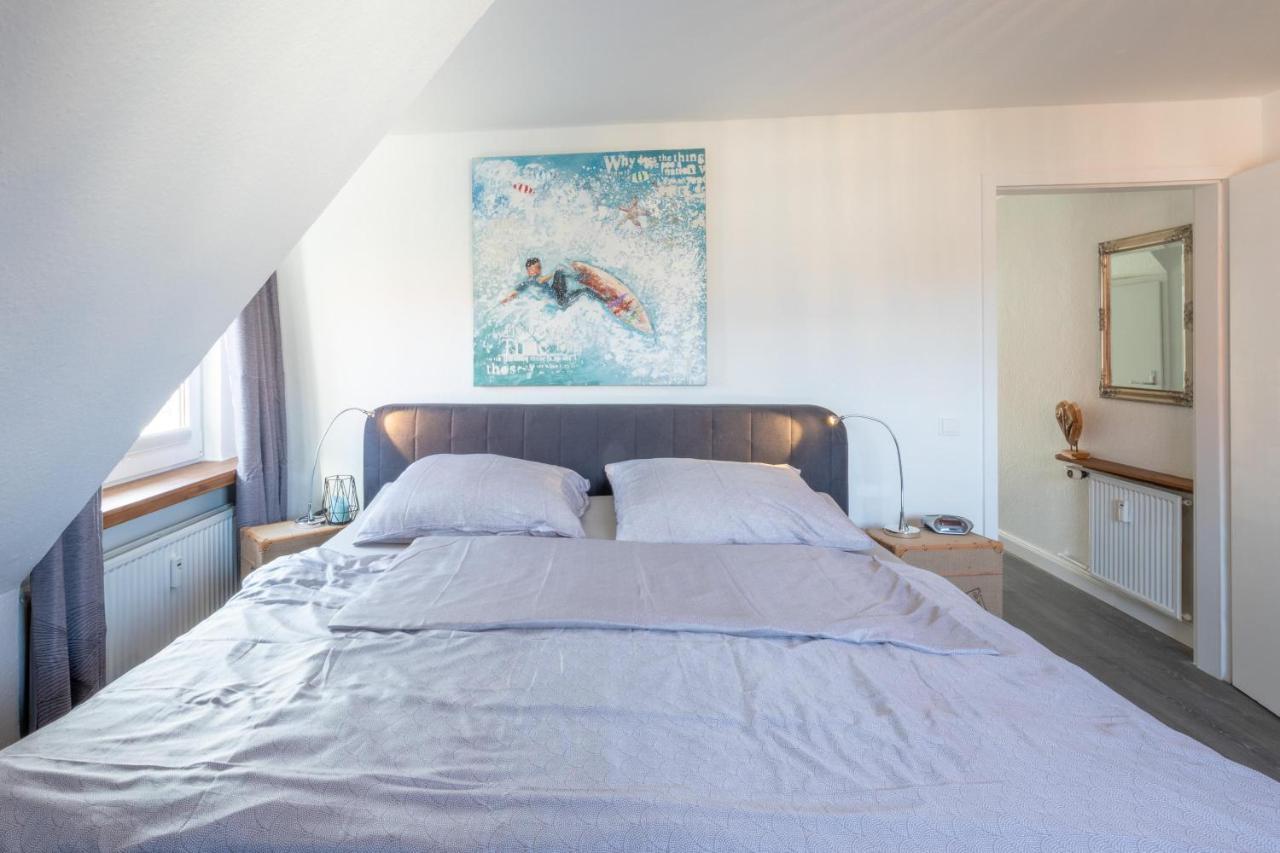 Seaside Apartment เวสเทอร์แลนด์ ภายนอก รูปภาพ