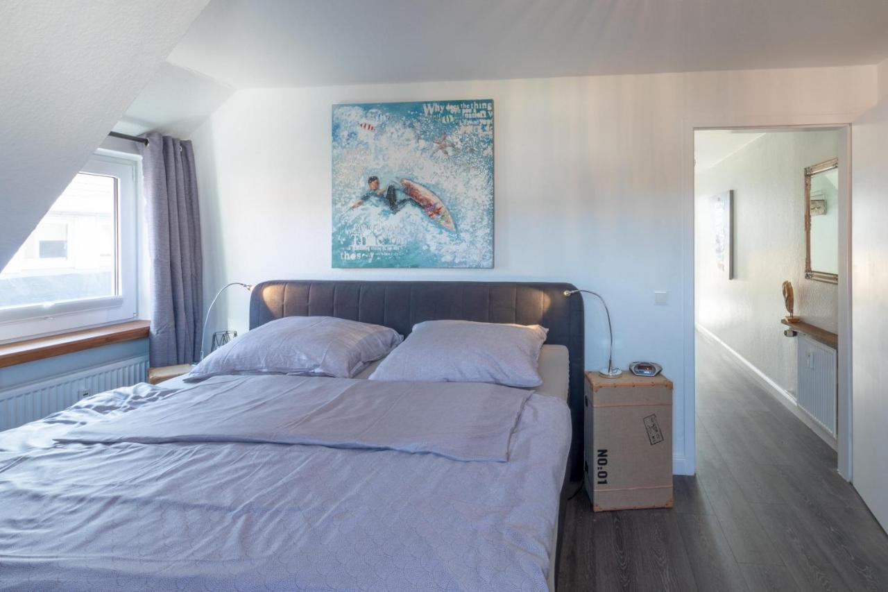 Seaside Apartment เวสเทอร์แลนด์ ภายนอก รูปภาพ
