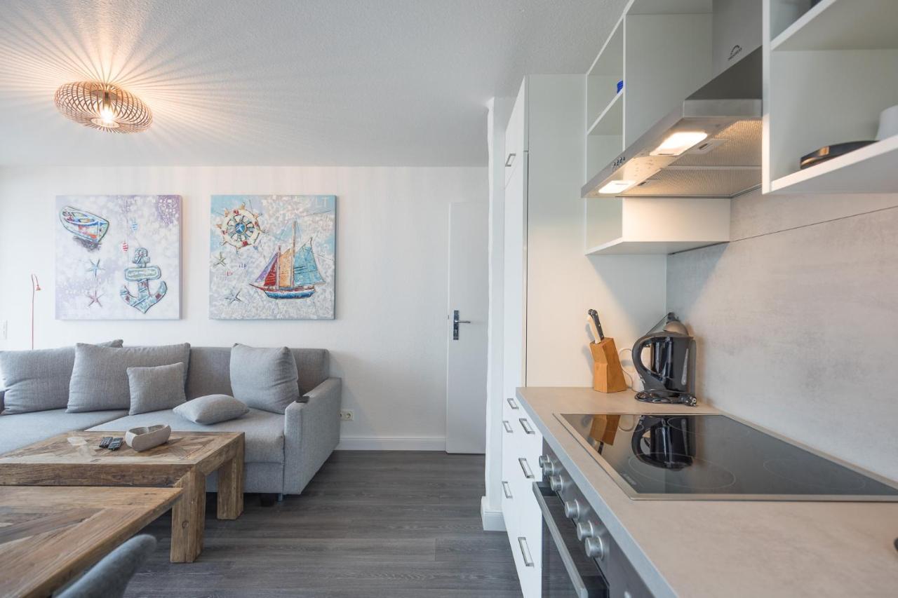 Seaside Apartment เวสเทอร์แลนด์ ภายนอก รูปภาพ