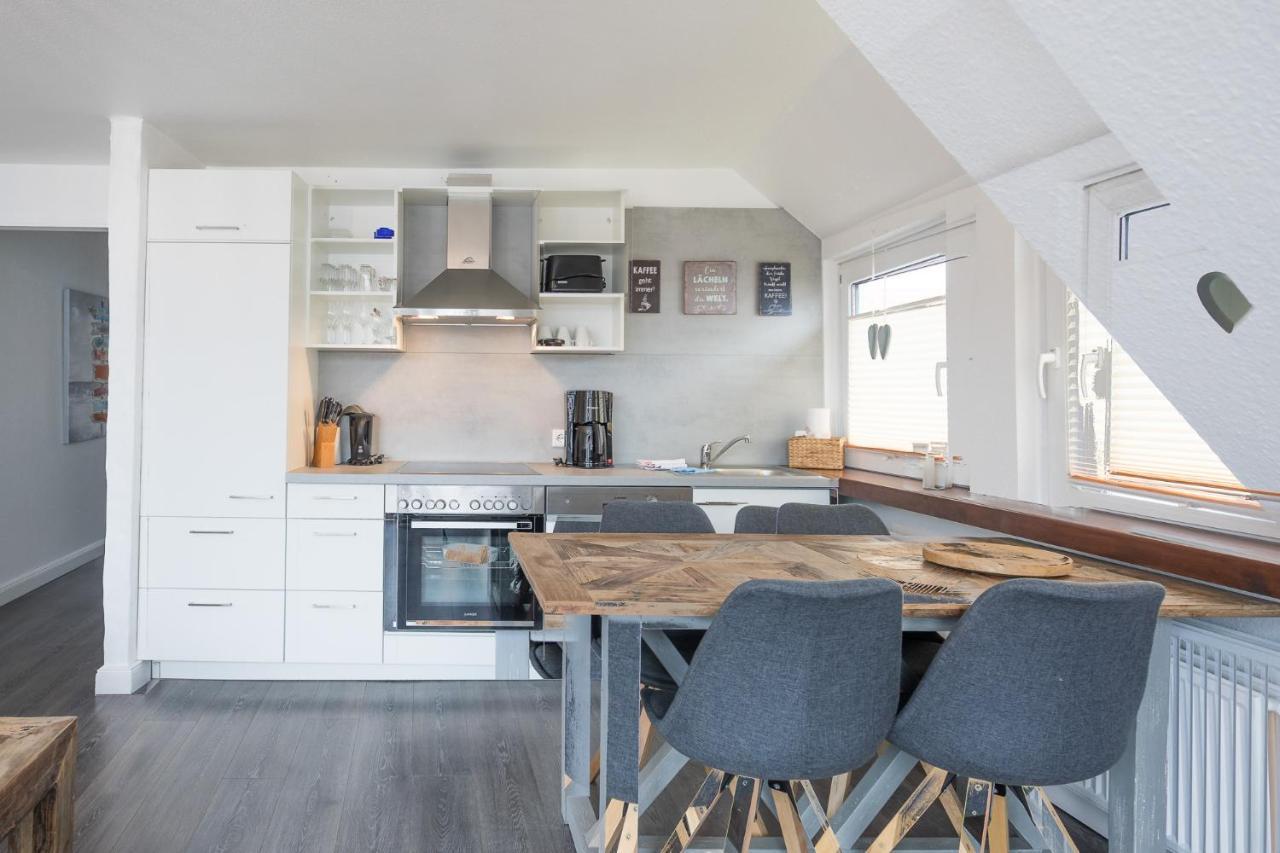 Seaside Apartment เวสเทอร์แลนด์ ภายนอก รูปภาพ