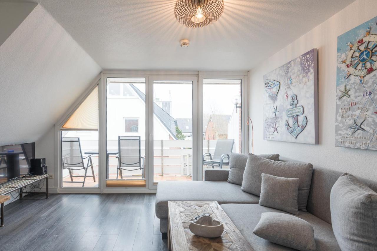 Seaside Apartment เวสเทอร์แลนด์ ภายนอก รูปภาพ