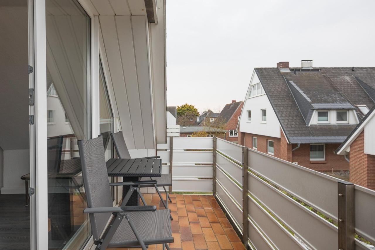 Seaside Apartment เวสเทอร์แลนด์ ภายนอก รูปภาพ