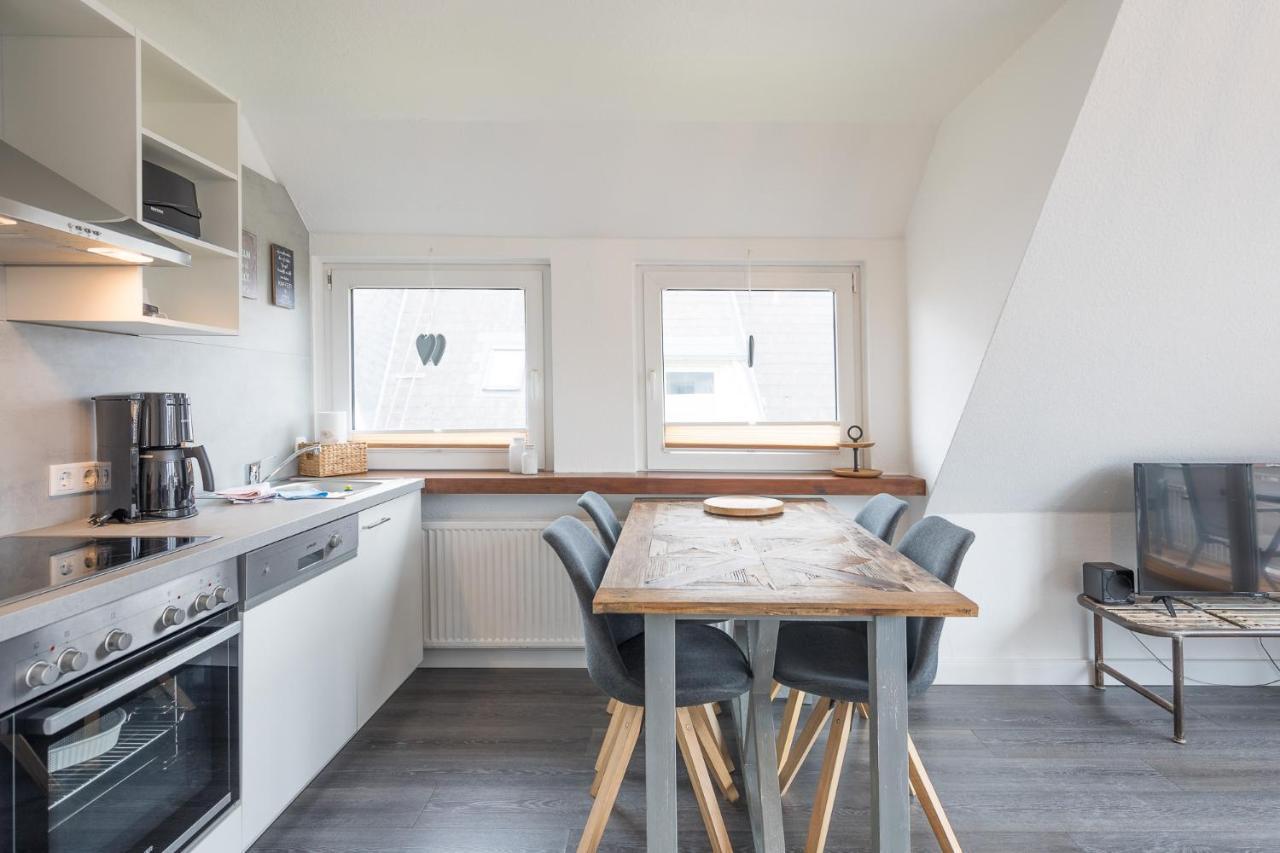 Seaside Apartment เวสเทอร์แลนด์ ภายนอก รูปภาพ